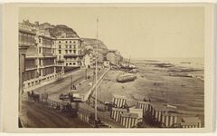 Carlisle Parade 1866 F. S. Mann